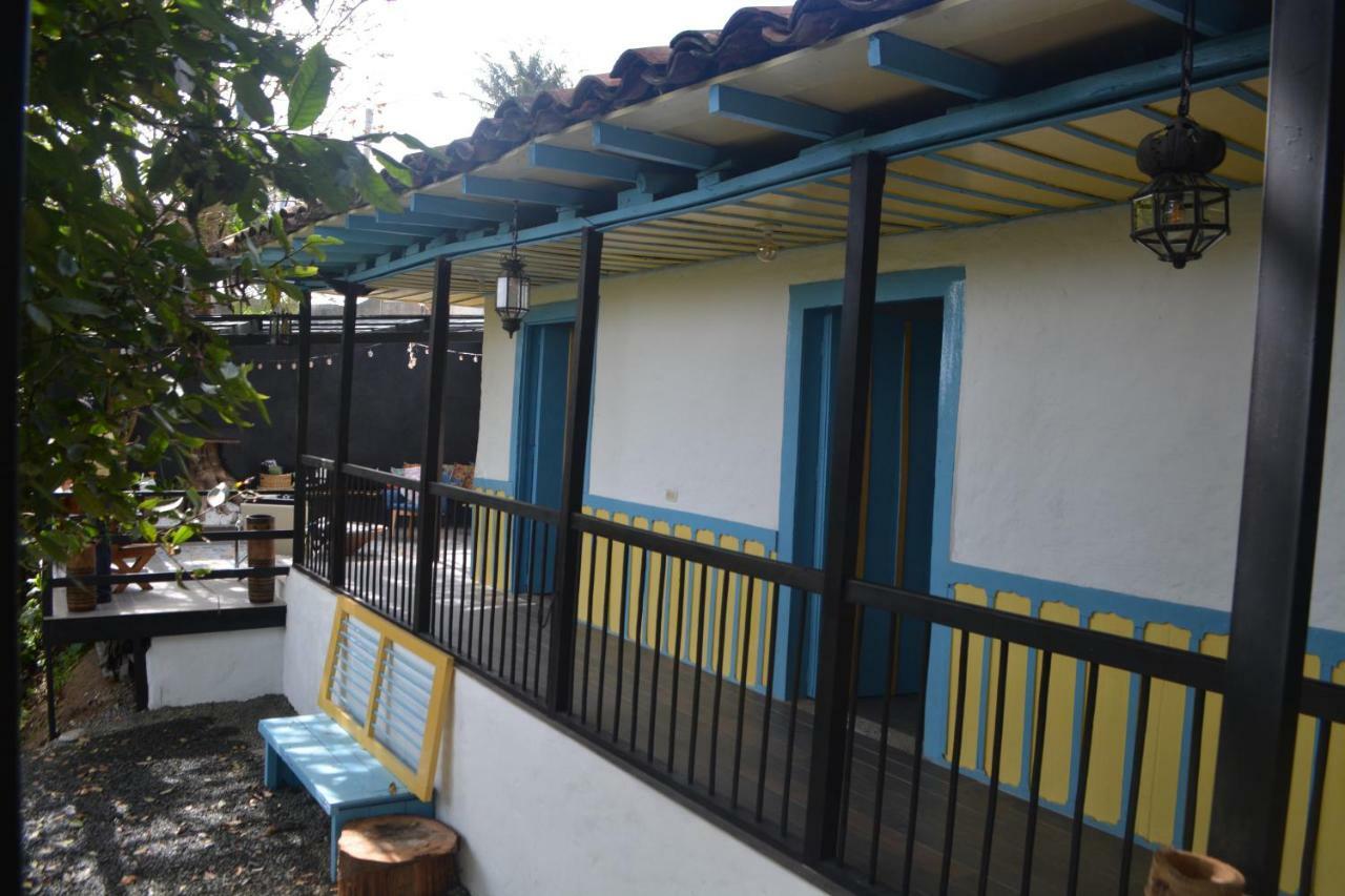 Casa La Maria Salento, 3 Habitaciones Buitenkant foto