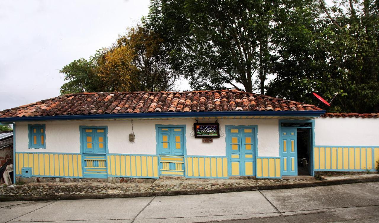 Casa La Maria Salento, 3 Habitaciones Buitenkant foto