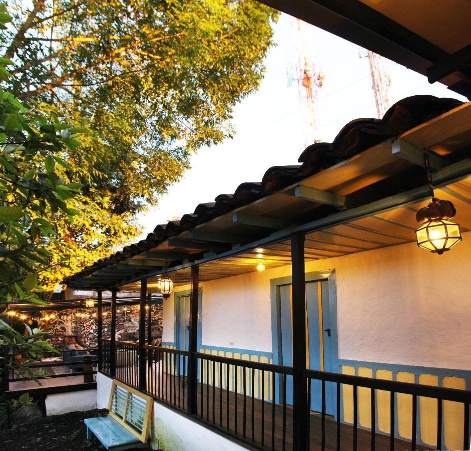 Casa La Maria Salento, 3 Habitaciones Buitenkant foto