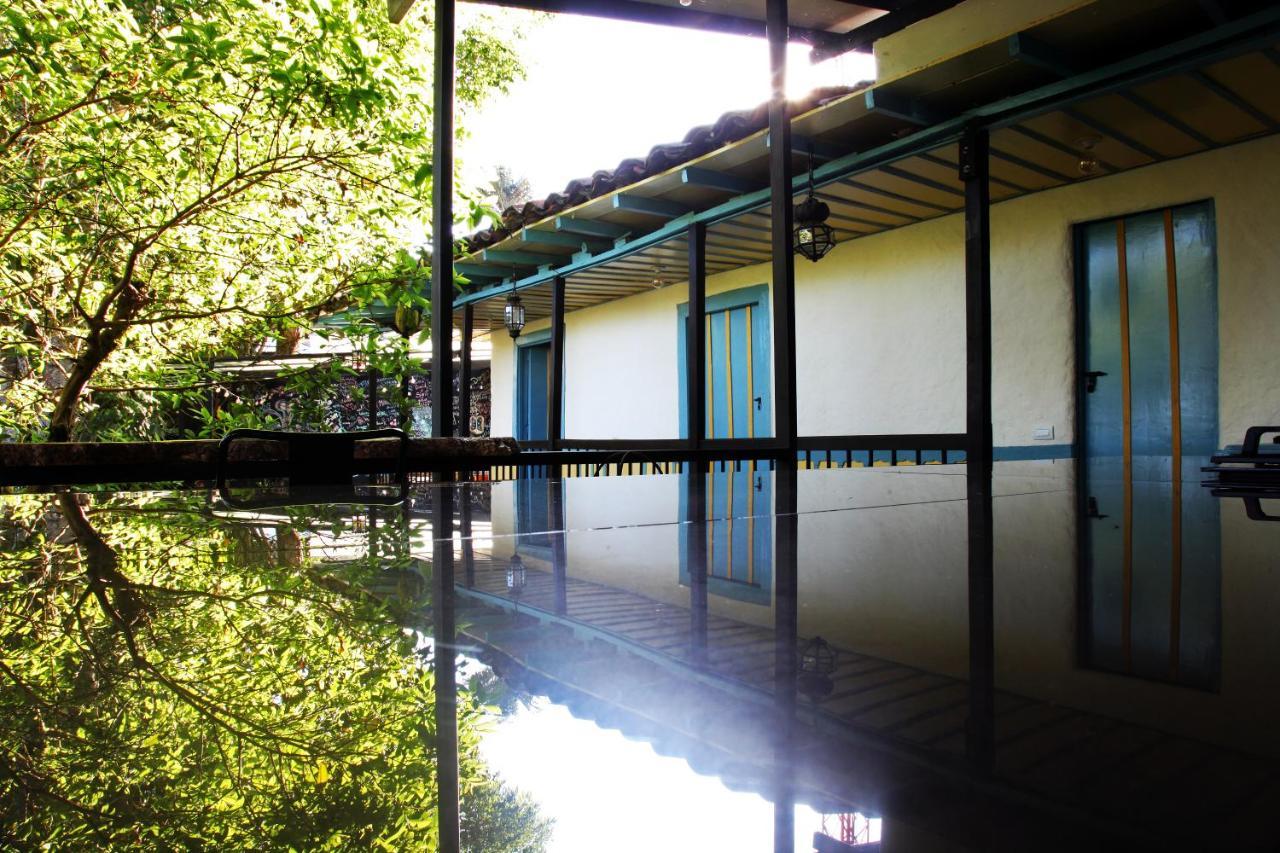 Casa La Maria Salento, 3 Habitaciones Buitenkant foto