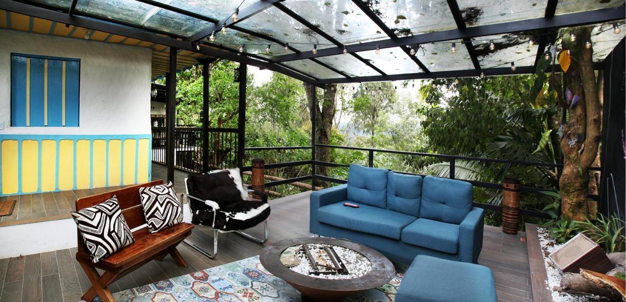 Casa La Maria Salento, 3 Habitaciones Buitenkant foto